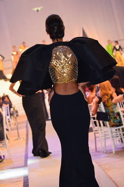 College Louise Wegmann Gala Dinner Part 1